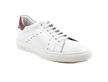 Zapatilhas DEE OCLEPPO 1213 ANIL BIANCO ANIL BORDEAUX
