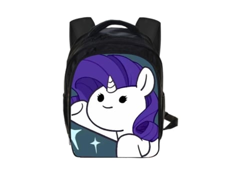 Mochila KOHREE de estudiante de mi pequeño pony