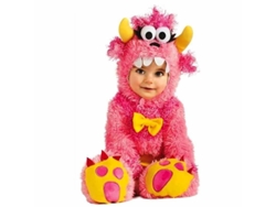 Disfraz de Niño RUBIES Monstruo Bébé (Tam.: 85-97 CM)