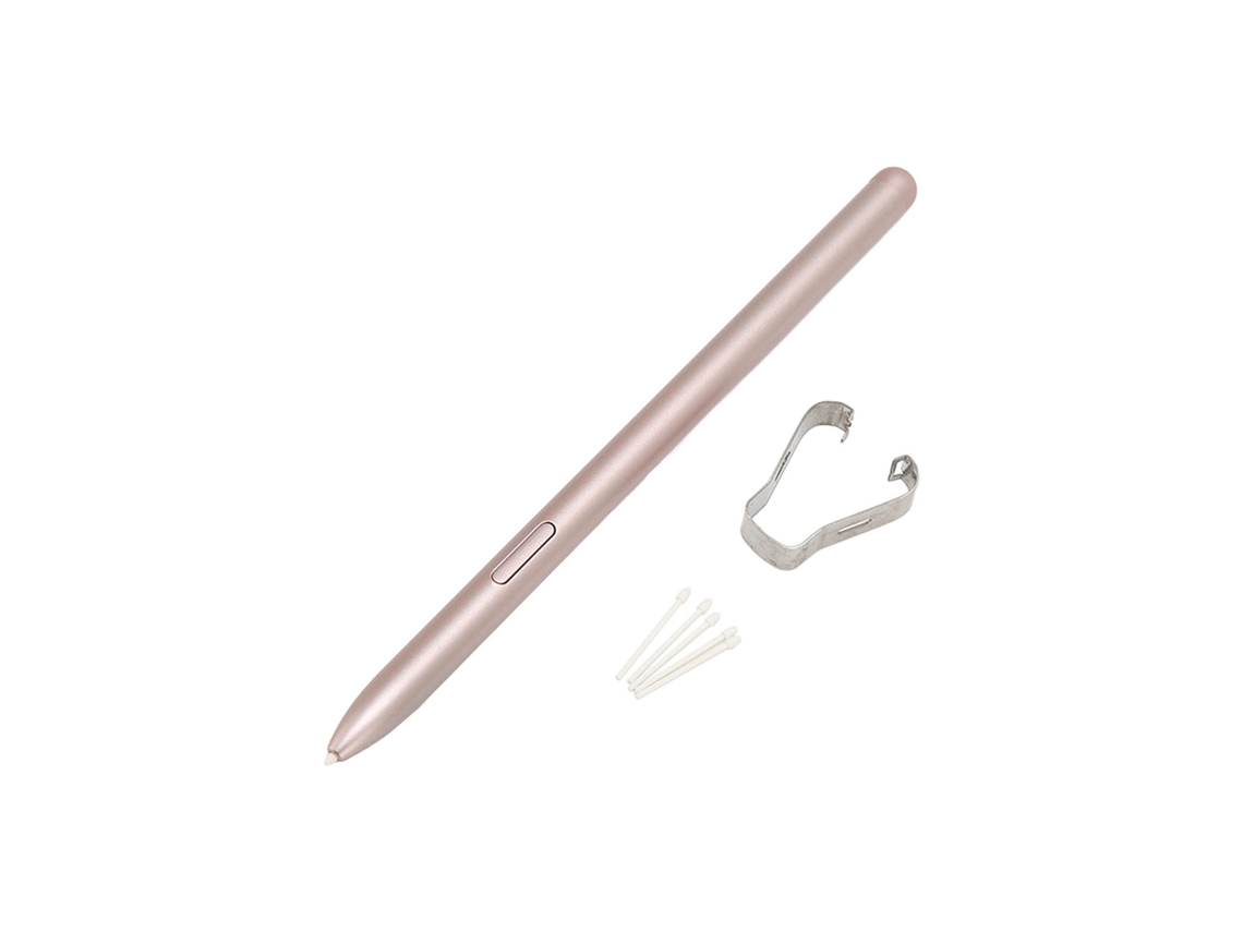 Lápiz Stylus (sensibilidad A La Presión 4096, Toque En Pantalla) Para Tab S7 Fe Rosa Oro