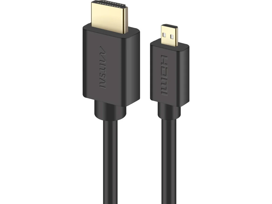 Cable MITSAI HDMI - Micro HDMI (1.8 m)