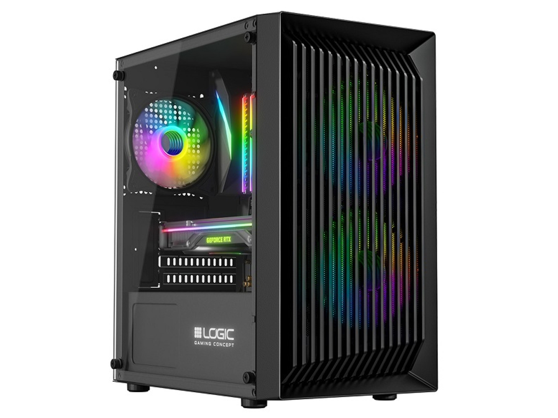 Desktop Gaming VIST Pba Ryzen 7 5700G Ram 32Gb Rx Vega8 Ssd 1Tb M.2 Windows 11 Pro