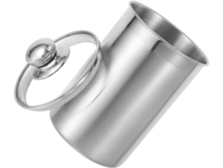 Recipiente, Metal, Cocina, Tarro De Acero Inoxidable Para Alimentos, Tarro Para Almacenar Alimentos