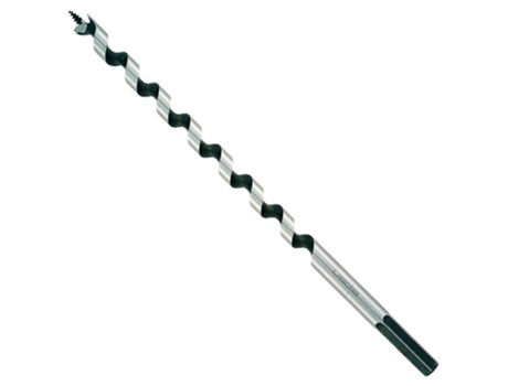 Broca ALPEN Madera Helicoidal 12x600 mm (Blister 1 Pieza)