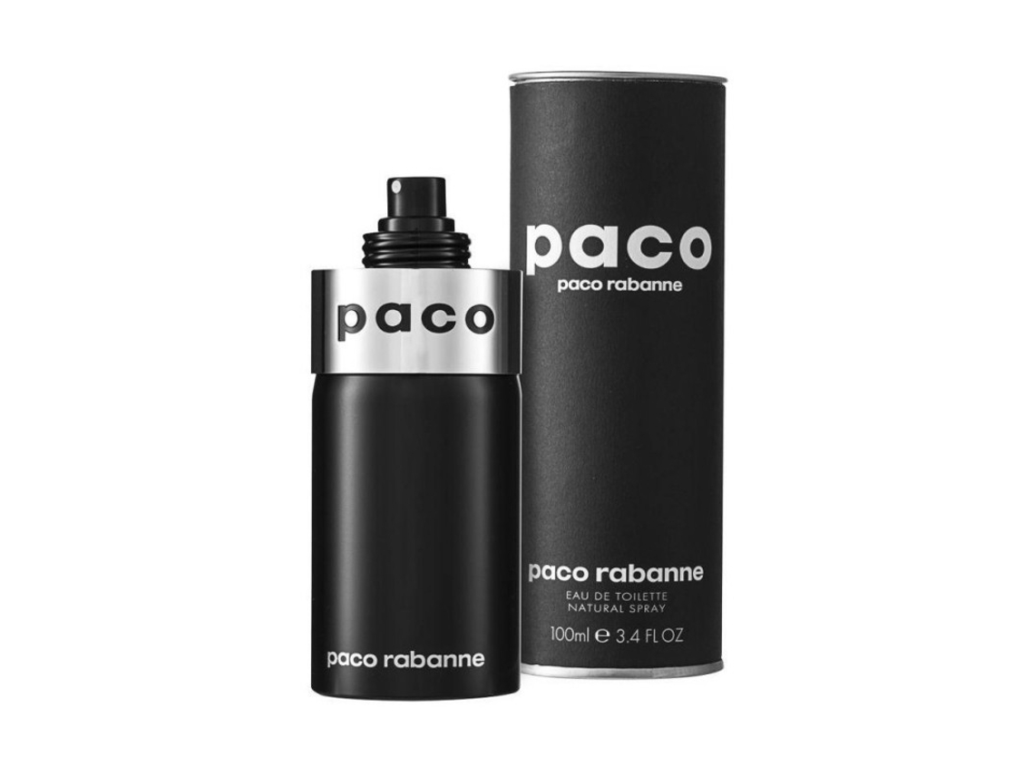 Perfume PACO RABANNE Paco Unisex Edt (100 ml)