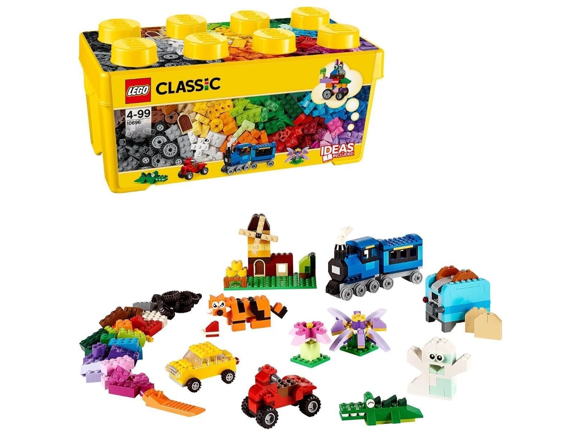 Caja mediana de piezas creativas Lego®