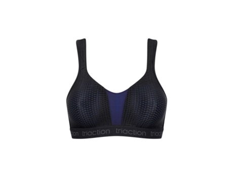 Sujetador de Mujer TRIUMPH Triaction Energy Lite Negro (90)