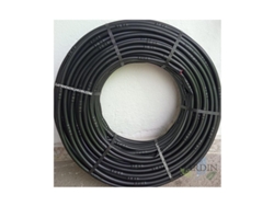 Tuberia Riego Por Goteo 16Mm. Goteros Cada 100 Cm 100 Metros Negro SUINGA
