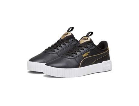 Zapatillas de Niño PUMA Carina Pop Up Negro (37)