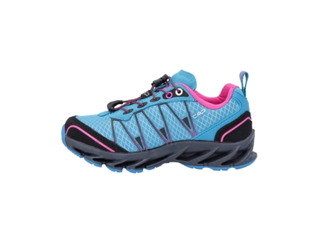 Zapatillas de Mujer CMP Azul para Trail (37)
