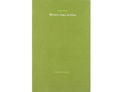 Libro Ámúsica Para Sueños de José Cereijo (Español)