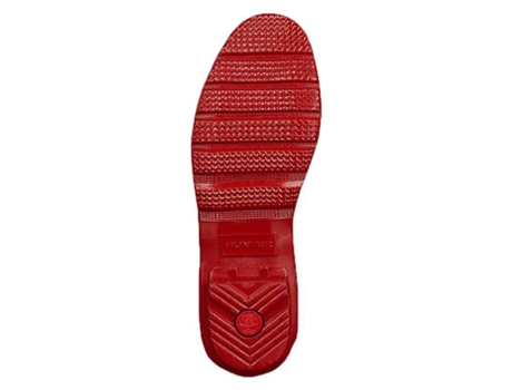 Botas HUNTER Mujer (36 - Rojo)