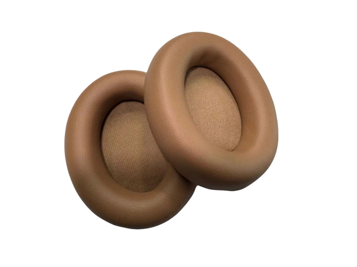 Almohadillas de repuesto Szsmart para Beats Studio Pro en marrón claro