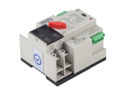 2026velora-Interruptor automático de transferencia de potencia dual ATS W2R-63A 2P 63A