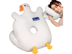 Almohada Para Siesta En La Oficina, Almohada Creativa Para Siesta, Cómodos Juguetes De Peluche.