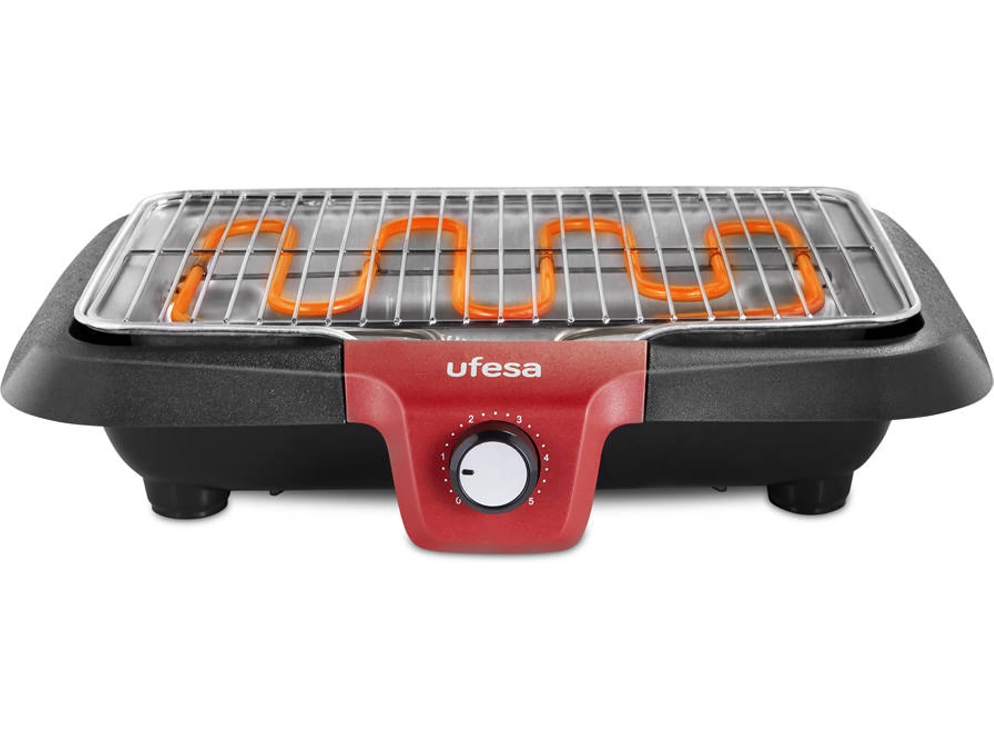 Grill de Resistencia UFESA BB7640 (2300 W)