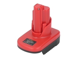 Yncm2026-adaptador De Batería De Litio 18v Convertidor Para Bl1830 Bl1850 Bl1840 Herramientas Eléctricas Ryobi 48‑11‑2401 48‑11‑2412 48‑11‑2411