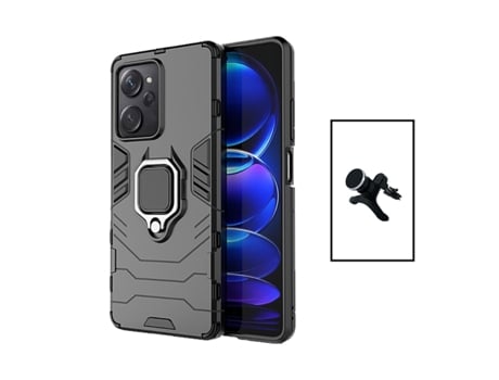 Funda para Xiaomi Poco X5 Pro GIFT4ME Negro