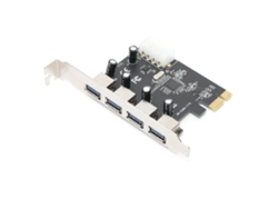Tarjeta Pcie A Usb 3.0 De 4 Puertos Con Chip Nec, Convertidor, Velocidad De Transmisión De Hasta 5 Gbps, Compatible Con Usb 2.0/1.1/1.0