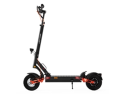 Joyor T6 Plegable Patinete Eléctrico - Motor 600w Batería 48v18ah Neumáticos De 10 Pulgadas Frenos De Disco - Negro