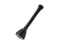 Extensor De Grifo Giratorio 360 Grados Antigoteo Con 3 Modos Ahorro De Agua Material Cobre Negro Para Cocina