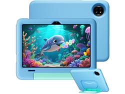 Tablet Infantil BLACKVIEW Tab 20 Kids ( 10.1" - 12 GB - 64 GB - WIFI - Azul)