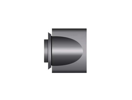 Herramienta de fijación de boquilla alisadora Dyson para secador de pelo supersónico Dyson-boquilla alisadora gris Hd01,Hd02,Hd03