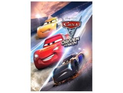 Juego PS4 Cars 3 Driven to Win