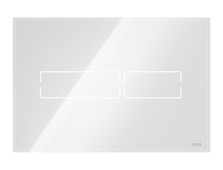 TECElux Mini placa actuadora de vidrio, desbloqueo electrónico sin contacto, 924096