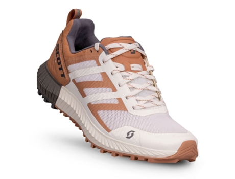 Zapatillas Trail Running Kinabalu 2 Beige Blanco EU 39 Mujer SCOTT