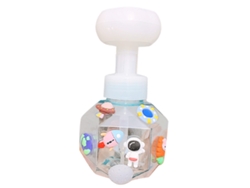 Botella De Shampoo Con Bomba, Dispensador De Jabón Plástico, Botella Vacía Para Lotion Y Shampoo
