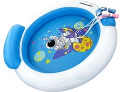Piscina De Juegos Pvc Alta Calidad, Para Actividades En El Patio Trasero Y Playa, Inflado Rápido