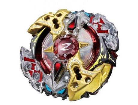 Beyblade Spinning, Top Twin Némesis Sin Lanzador Spinner Burst Toy Smt839