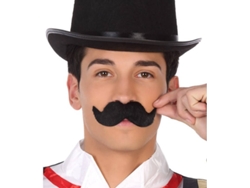 Bigote DISFRAZZES Inglés Clásico