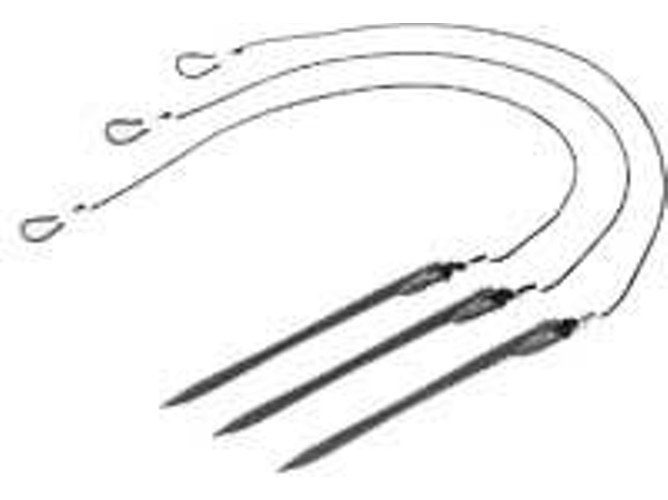 Bolígrafo Stylus ZEBRA SMB Stylus Tethered Plateado