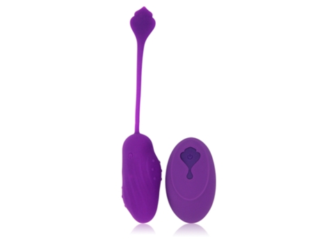Vibrador CHRONUS CR_0419wqh4 Morado