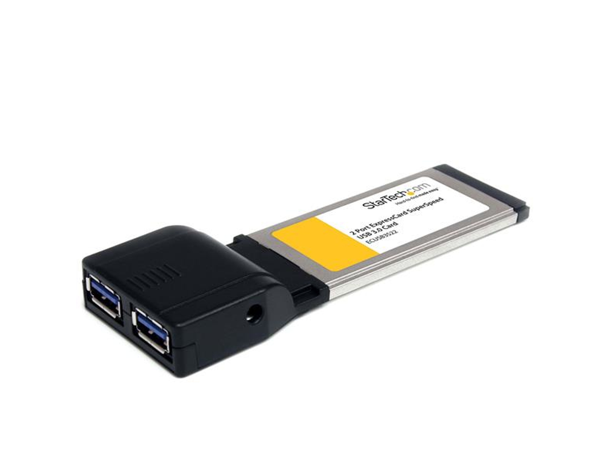 Adaptador de Interfaz STARTECH.COM ECUSB3S22