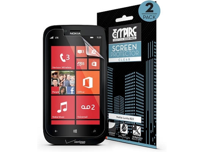 Protector de Pantalla Nokia Lumia 822 EMPIRE EE5OOL822