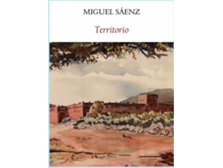 Libro Territorio de Miguel Saenz (Español)
