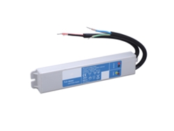 2026dz-convertidor Adaptador De Alimentación Led Impermeable Ip67 100‑240vac A Dc12v 40w Para Luces Led Exteriores