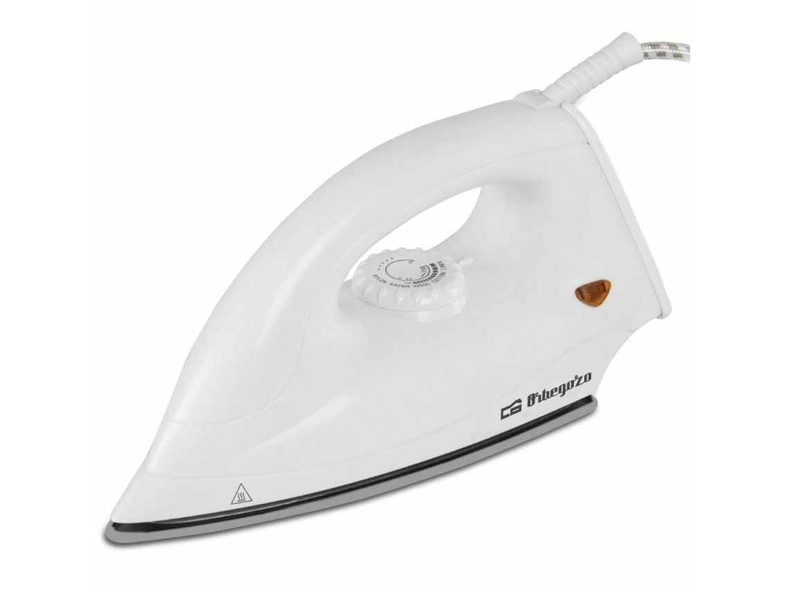 Plancha de Vapor ORBEGOZO SV 1270 (1200 W)
