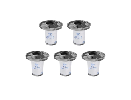 Acessórios de Aspirador Filtro para Zr009006 Filtro X-Force Flex 8.60 Rh96Xx Aspirador inalámbrico Piezas lavables Barredora A