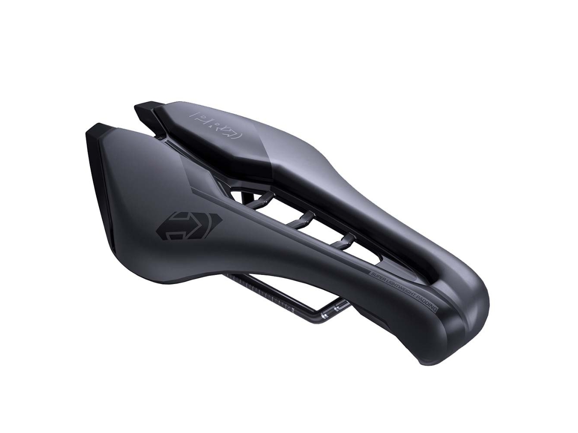 Selim Sealth Aero Carbon Prateado 132 Mmpro