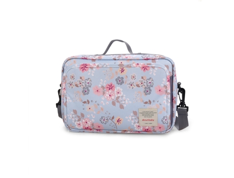 KOHREE Bolsa de bebé para mamá, bolsa para cochecito, bolsa de pañales para salida de bebé