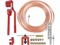 Kit De Herramientas Para Estampar Tuber As Lat N Abocardado Multiusos 5 Mm Reparaci Autom Viles Remolques Industriales
