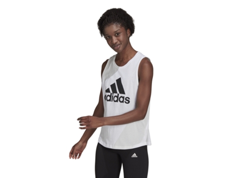 Top de Mujer ADIDAS Multicolor (XL)