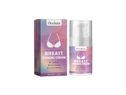 Crema reafirmante y para el aumento de senos Oceanura
