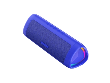 Altavoz Bluetooth inalámbrico portátil altavoz resistente al agua con sonido HD emparejamiento TWS BT5.3 IPX5