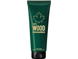 Gel de Baño DSQUARED2 Green Wood (250ml)