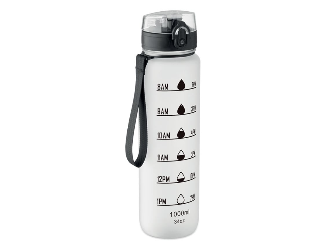 Botella Deportiva Rpet 1l